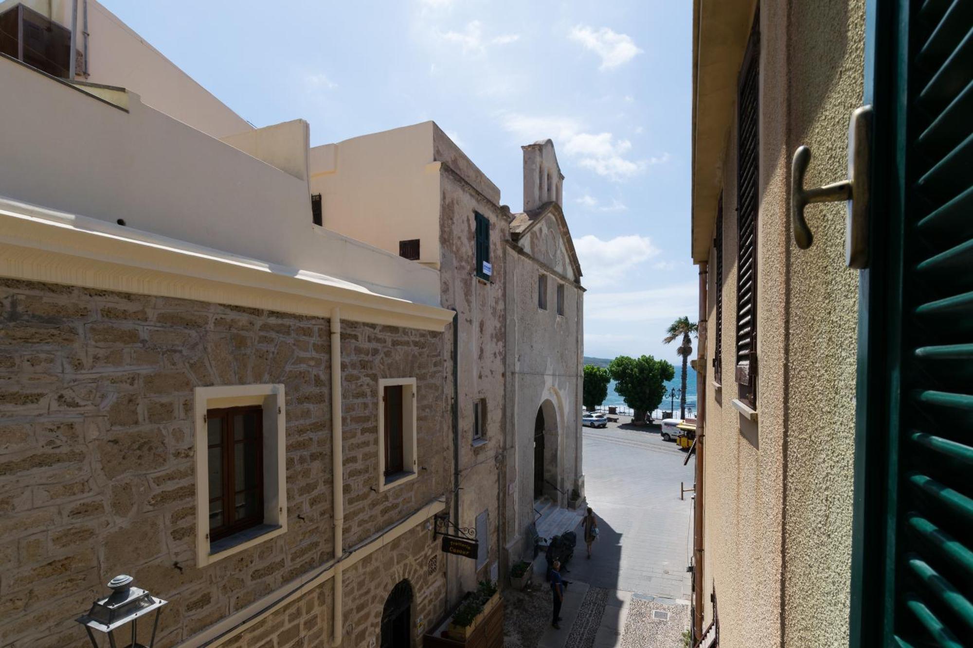 Le Boucanier Alghero Exteriér fotografie