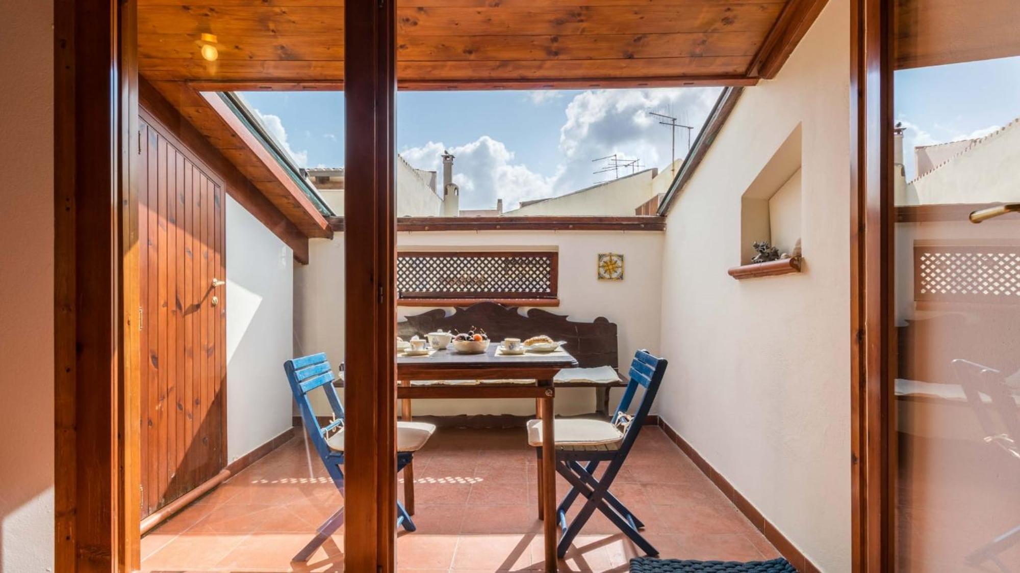 Le Boucanier Alghero Exteriér fotografie